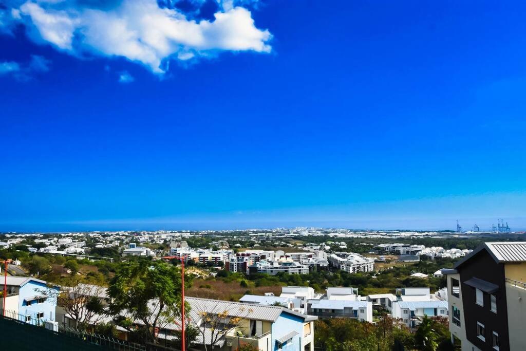 Le Om : T2 Serenite Et Vue Ocean, Proche 4 Voies La Possession Buitenkant foto